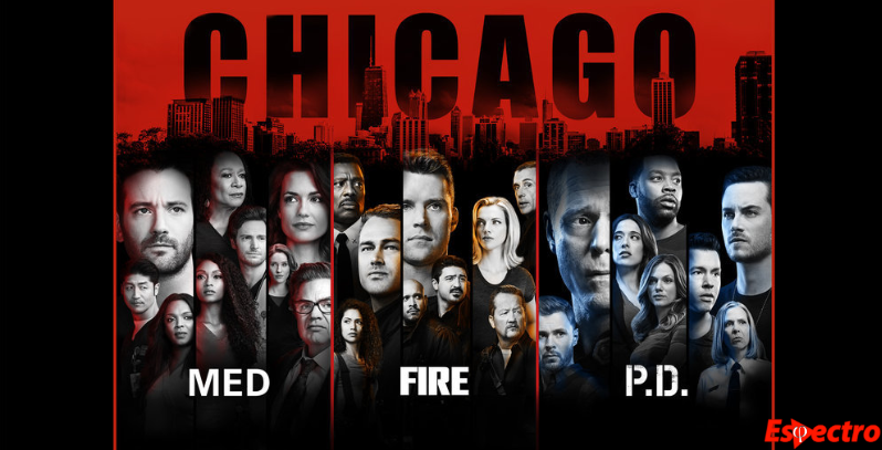 Guia Completo: Ordem dos Crossovers para Assistir Chicago Fire, Chicago PD e Chicago Med