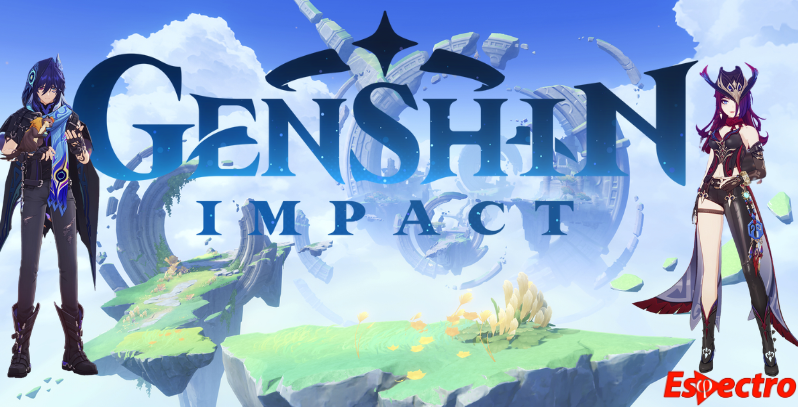 Genshin Impact: Tapeçaria do Espírito e Chamas em Todos os Consoles e Dispositivos