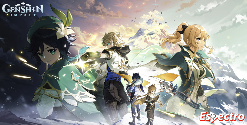 Genshin Impact 5.6 Chega em 7 de Maio com Capítulo Inédito da História, Novo Evento em Fontaine e Dois Personagens Jogáveis