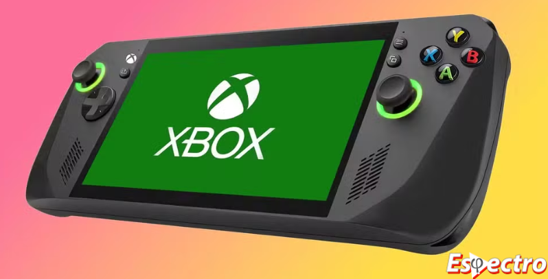 Xbox apresenta ROG Ally: seu primeiro console portátil com Game Pass, Cloud e Steam