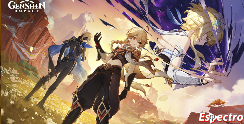 Genshin Impact 5.7: Skirk jogável, novos eventos, reviravoltas e otimizações épicas