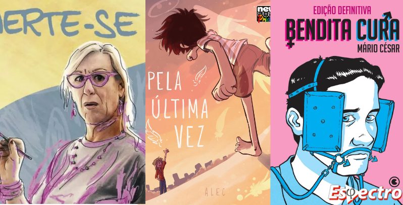 Mangás LGBTQIA+ brasileiros: artistas nacionais que estão transformando o cenário dos quadrinhos em 2025