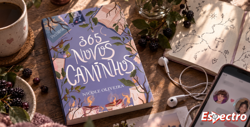 365 – Novos Caminhos: romance, ativismo e recomeços em Londres