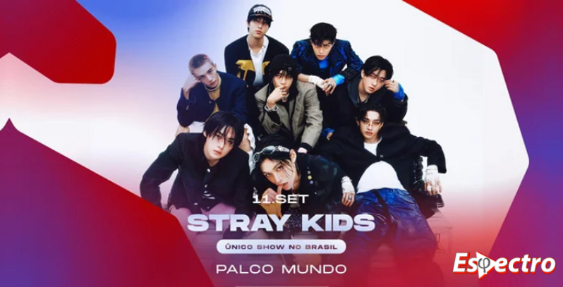 Stray Kids no Rock in Rio: por que a chegada do K-pop ao Palco Mundo é histórica