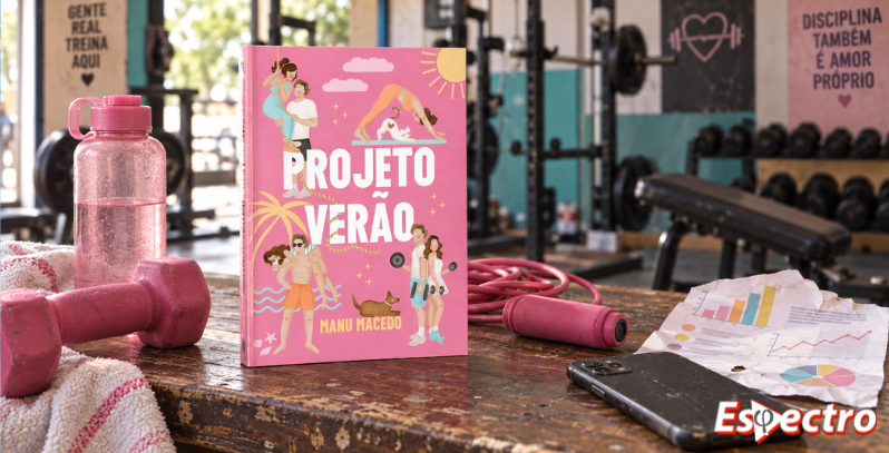 Projeto Verão: romance, saúde mental e novas formas de enxergar o exercício