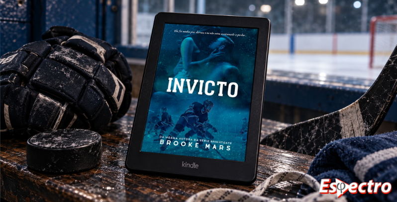 Invicto: uma segunda chance entre o amor, a mágoa e o tempo perdido