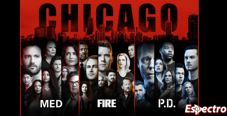 Guia Completo: Ordem dos Crossovers paraAssistir Chicago Fire, Chicago PD e ChicagoMed