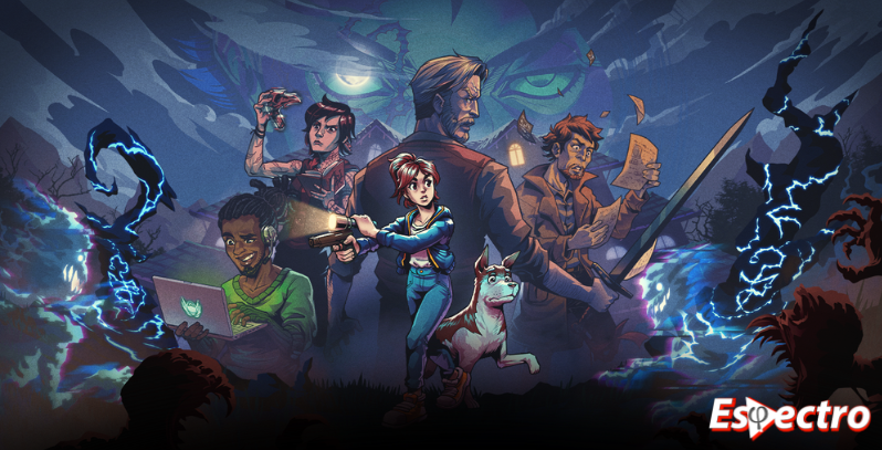 Três jogos brasileiros de terror para conhecer antes do Halloween