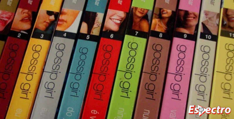Ordem dos livros de Gossip Girl: série principal, spin-offs e por onde começar