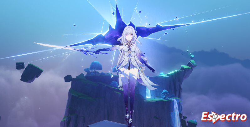 Genshin Impact 5.7: Skirk jogável, novos eventos, reviravoltas e otimizações épicas
