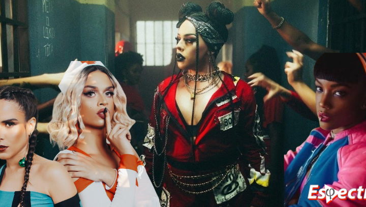 Sassiverso: entenda o universo compartilhado de Gloria Groove, IZA, Lia Clark e Wanessa