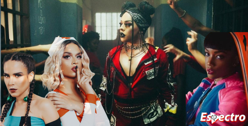 Sassiverso: entenda o universo compartilhado de Gloria Groove, IZA, Lia Clark e Wanessa