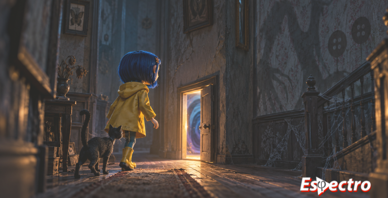 Por que Coraline continua assustando e encantando diferentes gerações?