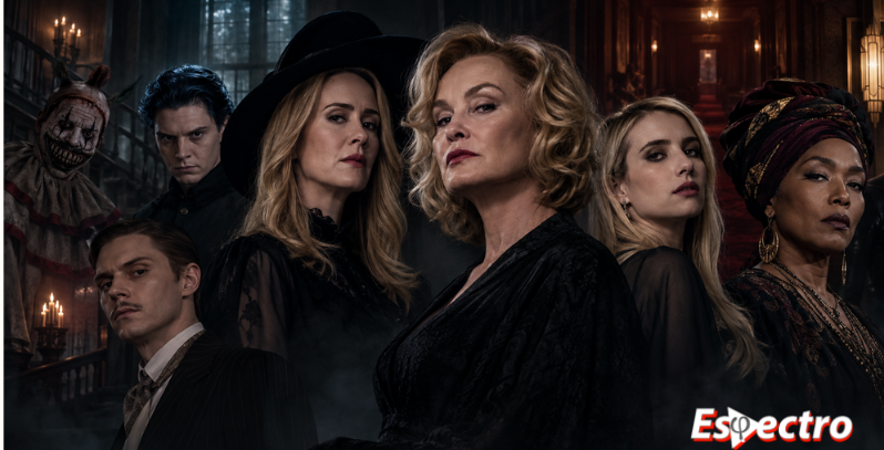 American Horror Story 13: quais temporadas assistir antes da nova temporada?