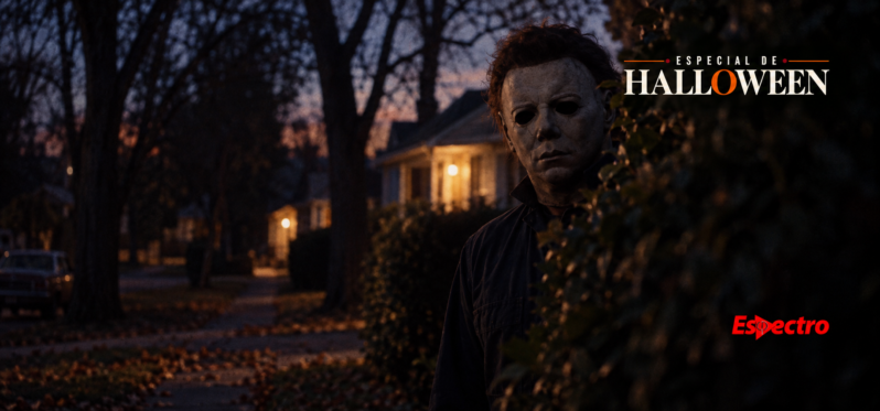 Halloween: como Michael Myers transformou uma noite de outubro em um clássico do terror