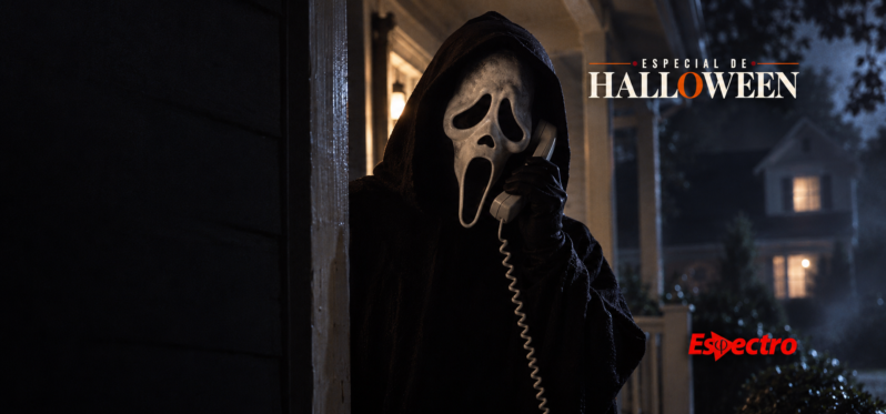 Pânico: como Ghostface reinventou os filmes slasher