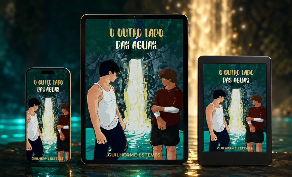 O Outro Lado das Águas: fantasia brasileira mistura magia, romance e segredos escondidos na floresta