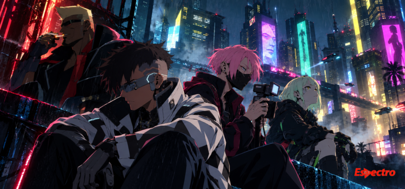 Cyberpunk: Mercenários 2 estreia com novos personagens e uma Night City ainda mais brutal