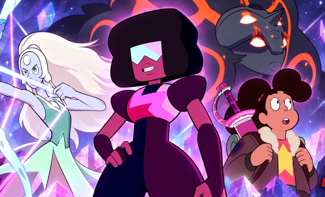 As fusões de Steven Universo: quem forma quem e o que cada união representa