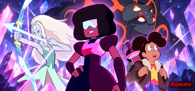 As fusões de Steven Universo: quem forma quem e o que cada união representa