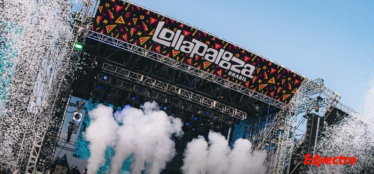 Lollapalooza Brasil 2027 revela line-up por dia: qual data combina mais com você?