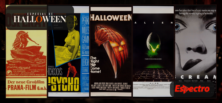 15 filmes de terror antigos que continuam assustadores
