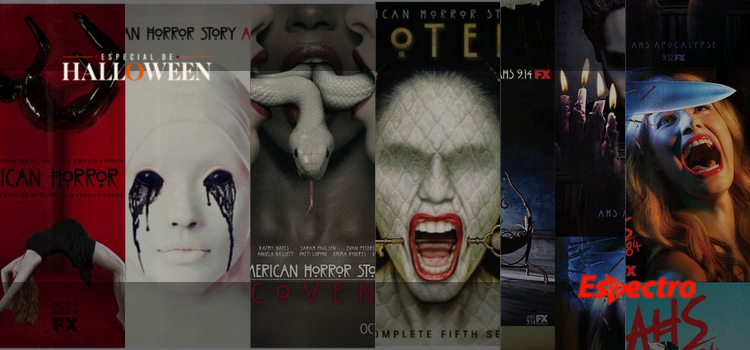 American Horror Story: todas as temporadas resumidas e a ordem para assistir