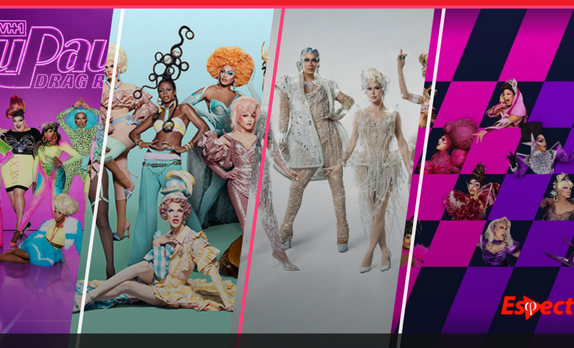 RuPaul’s Drag Race: qual é a ordem certa para assistir ao reality?