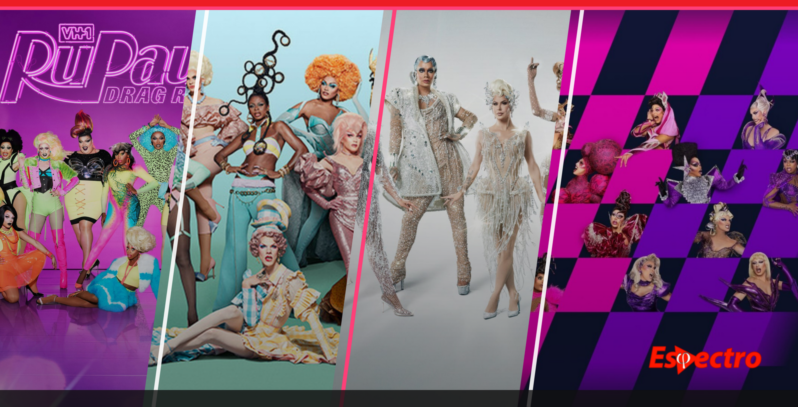 RuPaul’s Drag Race: qual é a ordem certa para assistir ao reality?