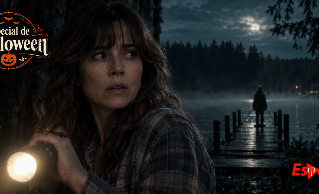 Crystal Lake: nova série de Sexta-Feira 13 revela a origem de Pamela e Jason Voorhees