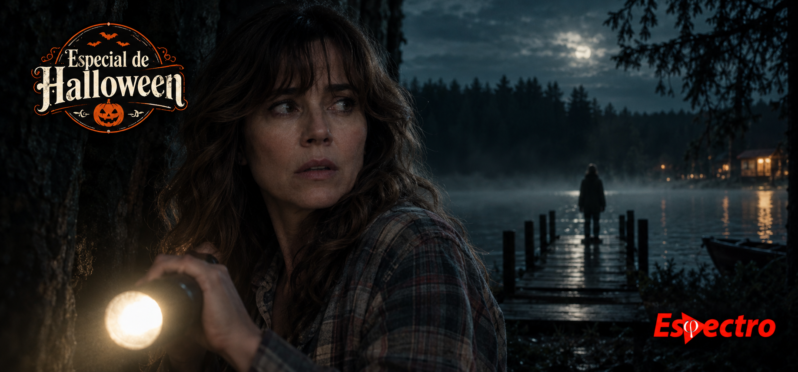 Crystal Lake: nova série de Sexta-Feira 13 revela a origem de Pamela e Jason Voorhees