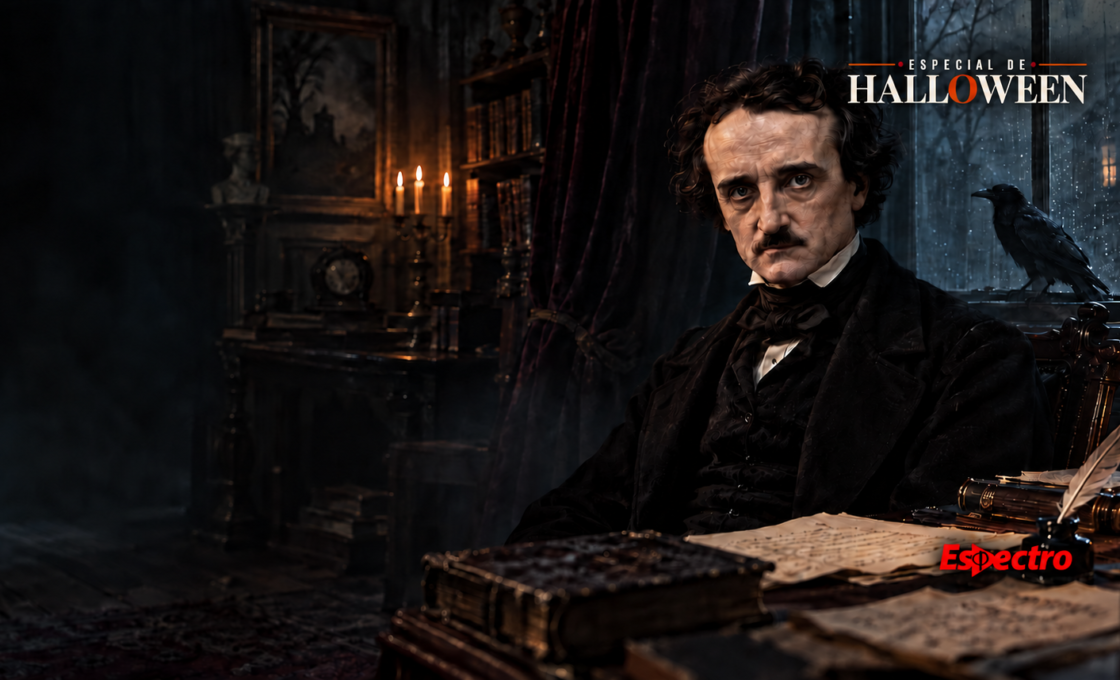 Edgar Allan Poe: como o pai do terror moderno transformou culpa, luto e loucura em literatura