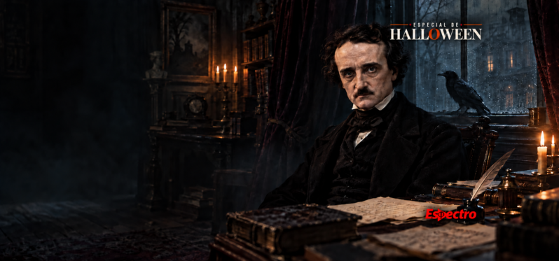 Edgar Allan Poe: como o pai do terror moderno transformou culpa, luto e loucura em literatura